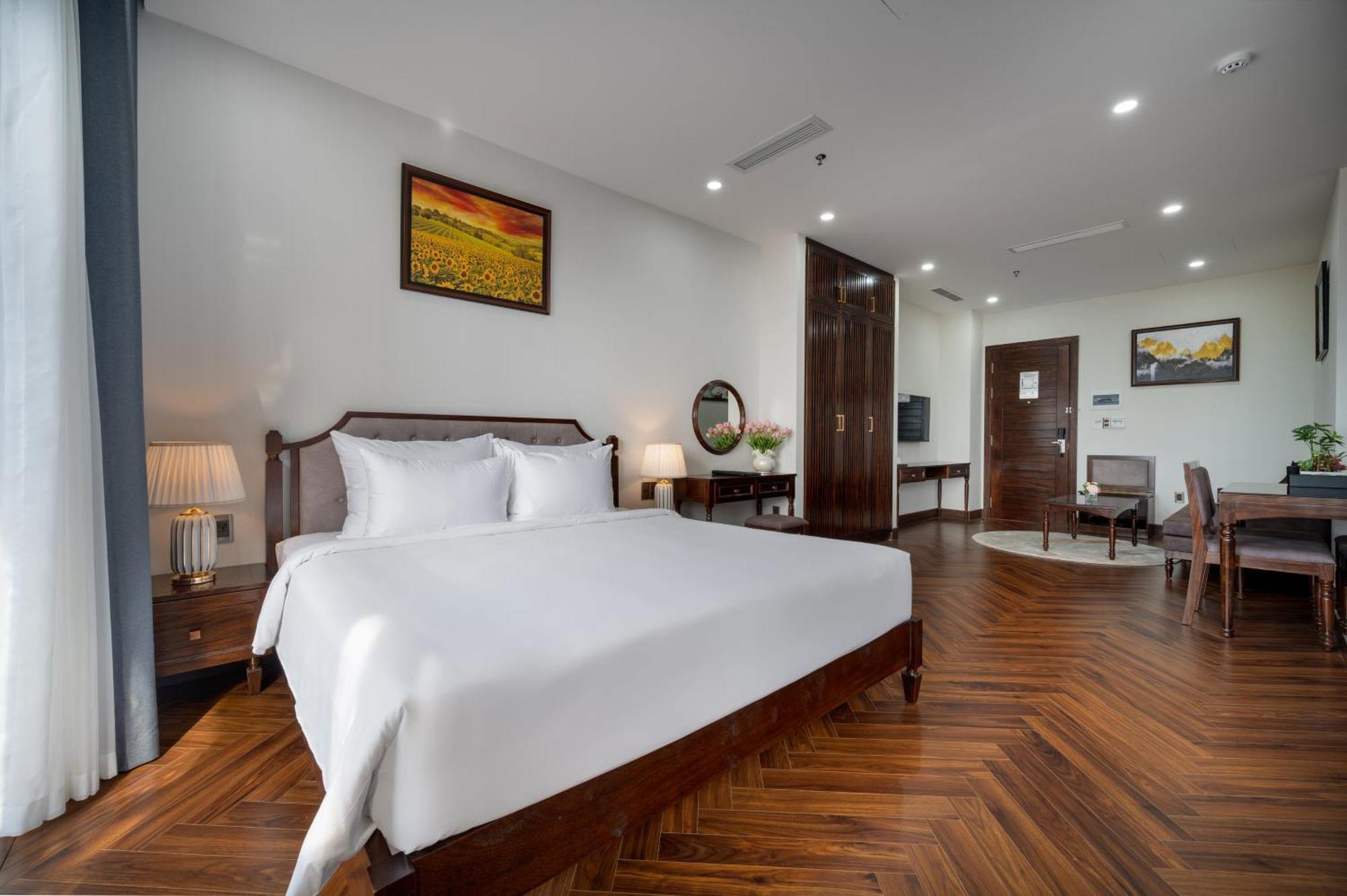 Florence Hotel Da Nang Exterior photo