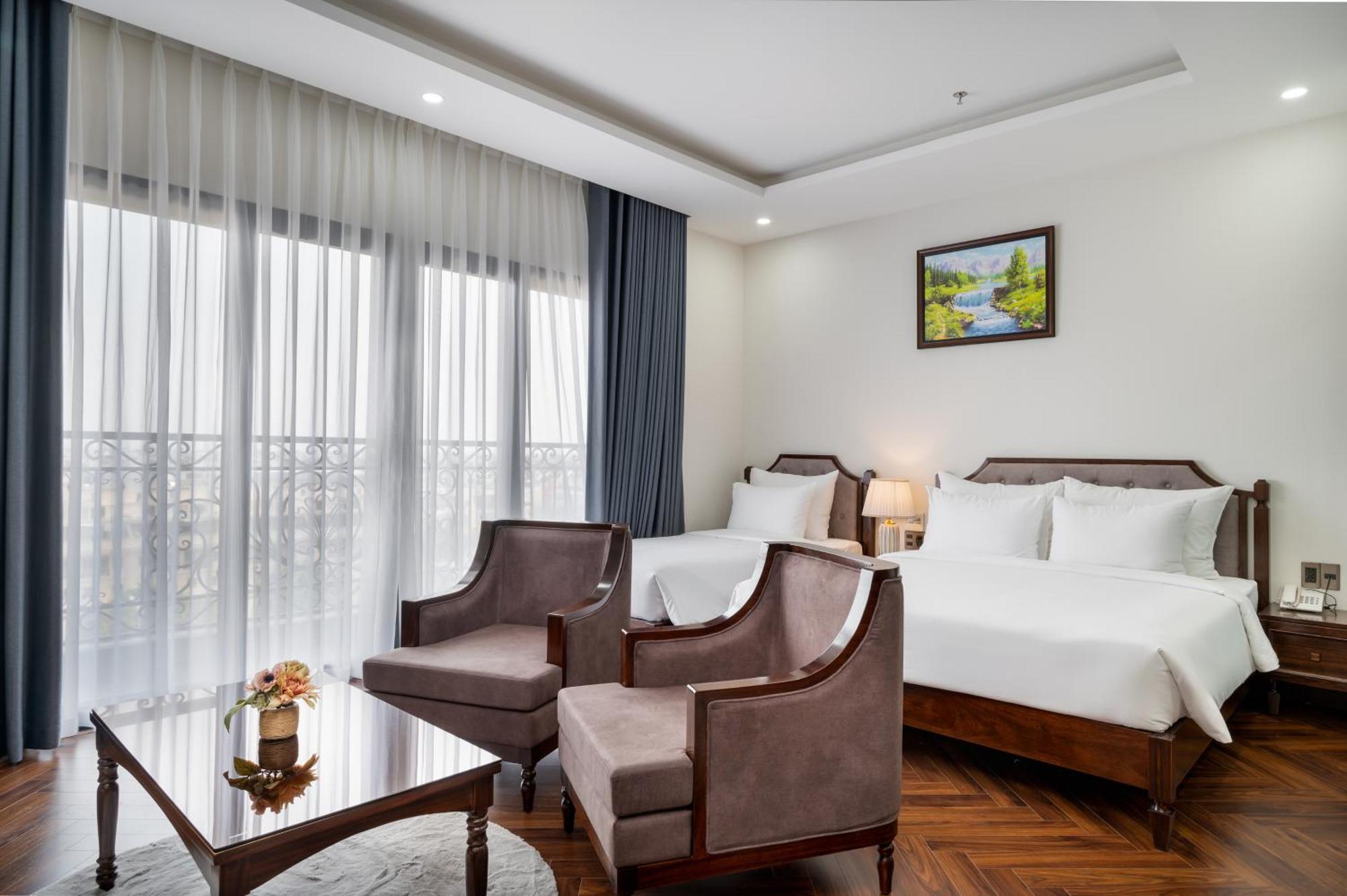 Florence Hotel Da Nang Exterior photo