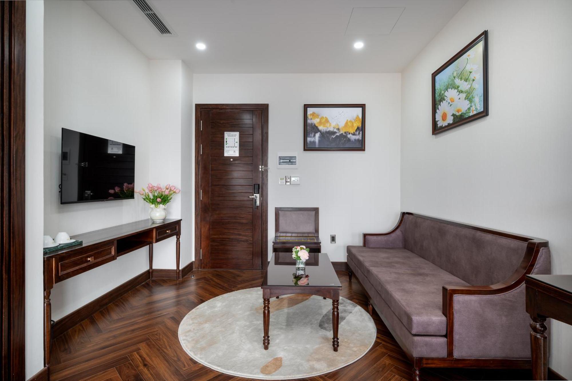 Florence Hotel Da Nang Exterior photo
