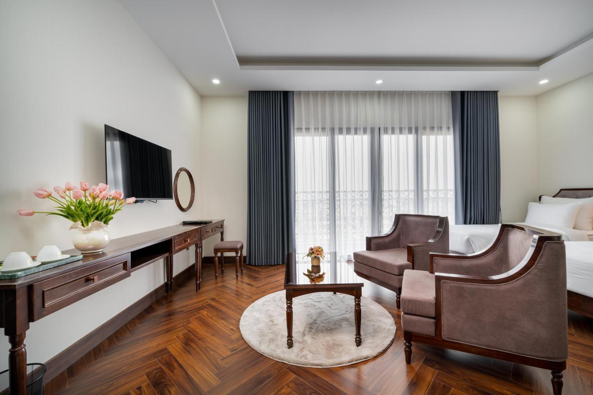 Florence Hotel Da Nang Exterior photo