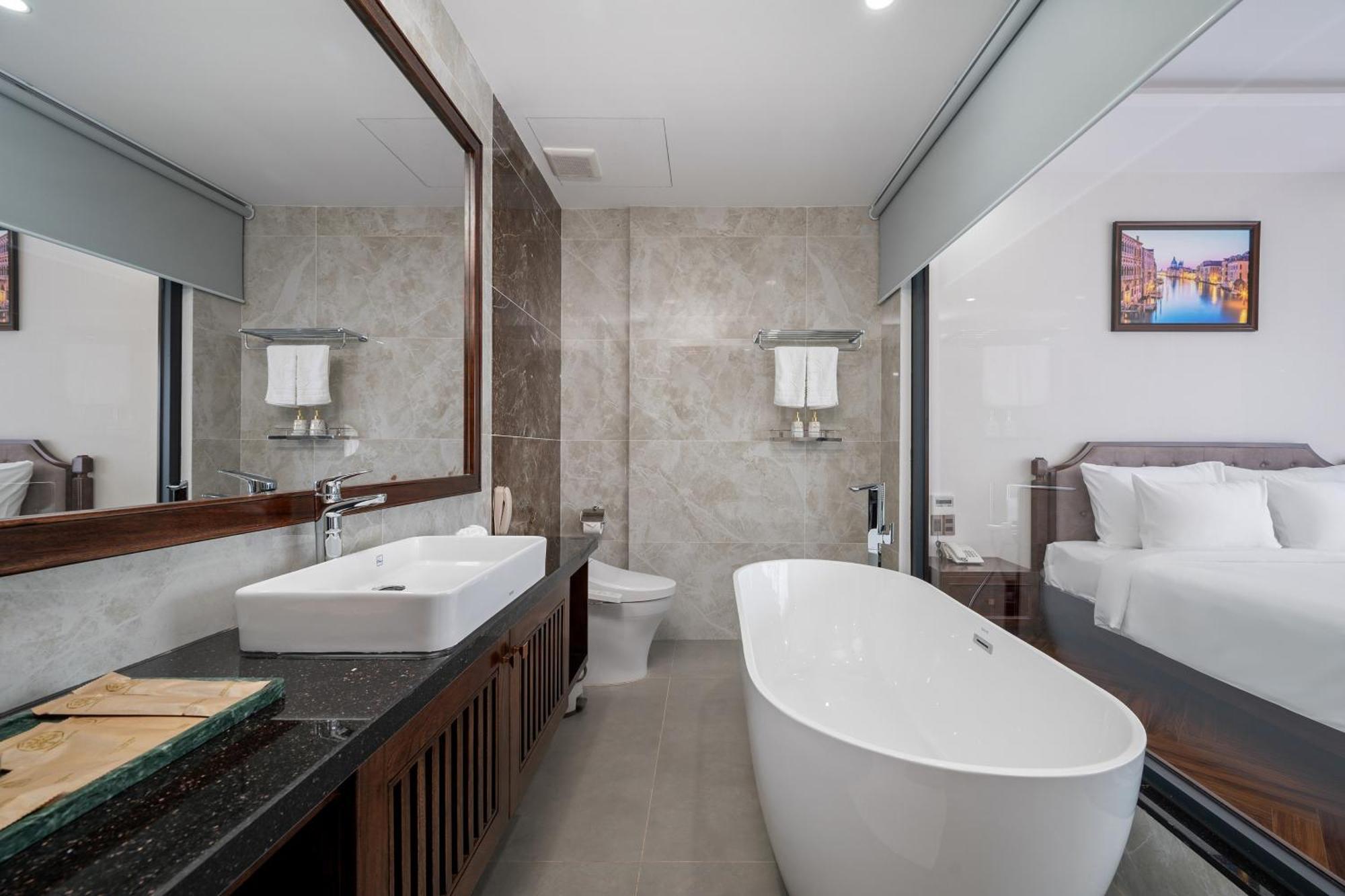 Florence Hotel Da Nang Room photo