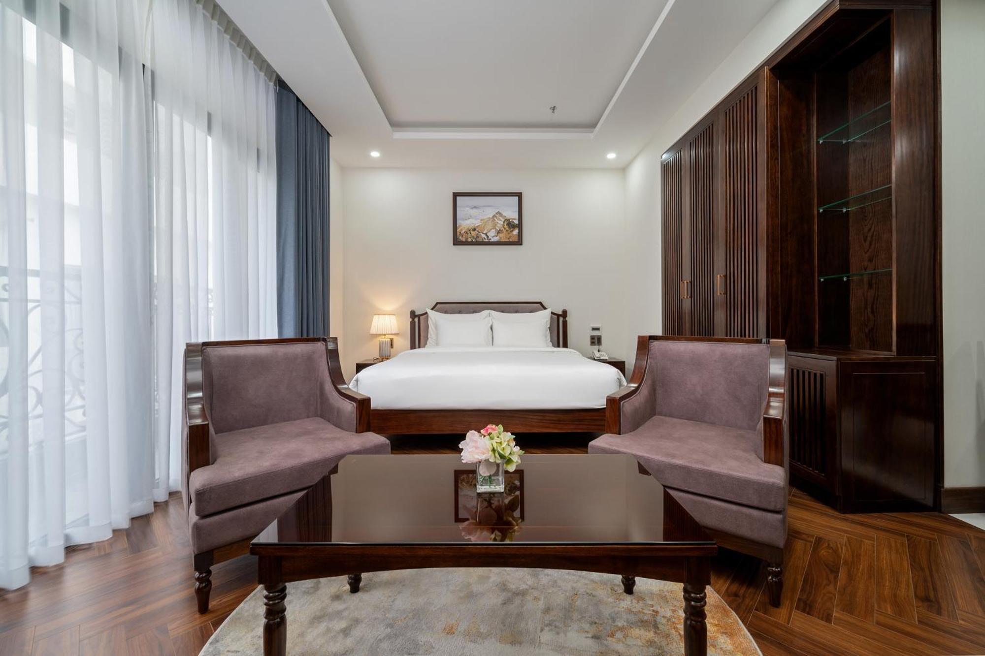Florence Hotel Da Nang Room photo