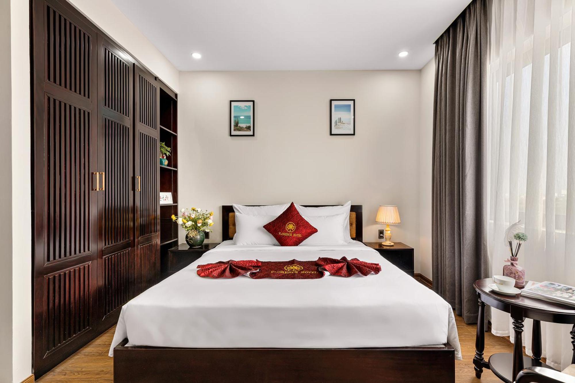 Florence Hotel Da Nang Room photo