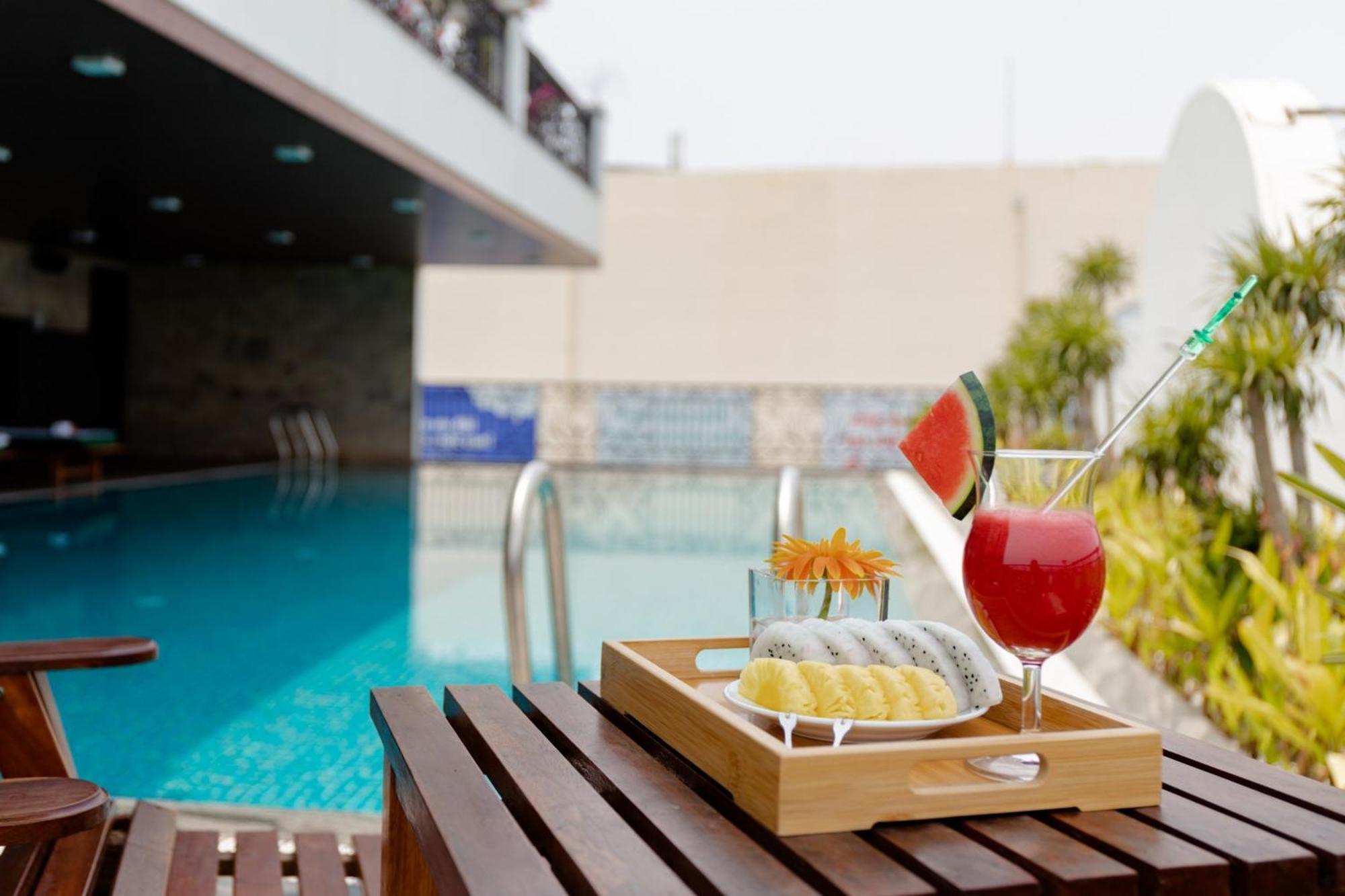 Florence Hotel Da Nang Exterior photo