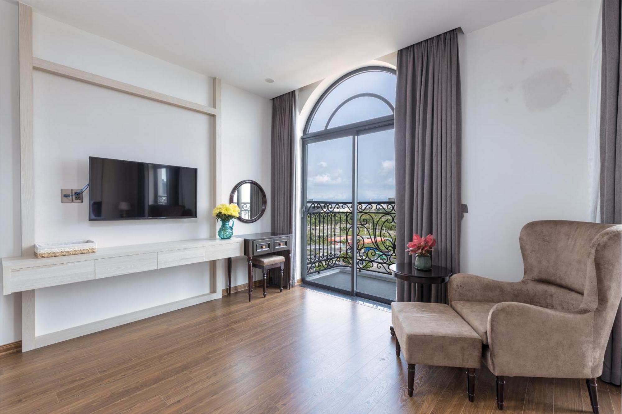 Florence Hotel Da Nang Room photo