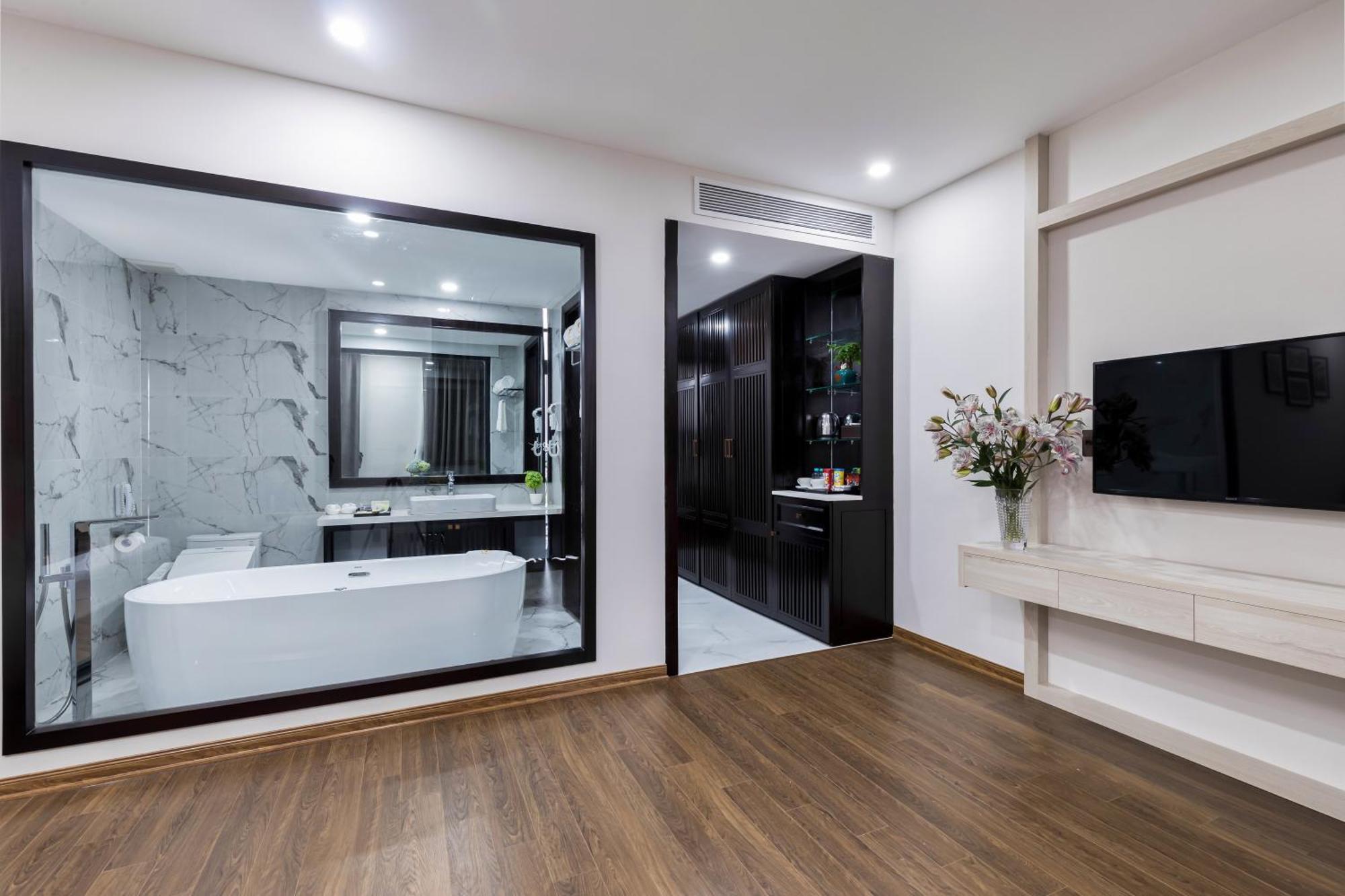 Florence Hotel Da Nang Room photo