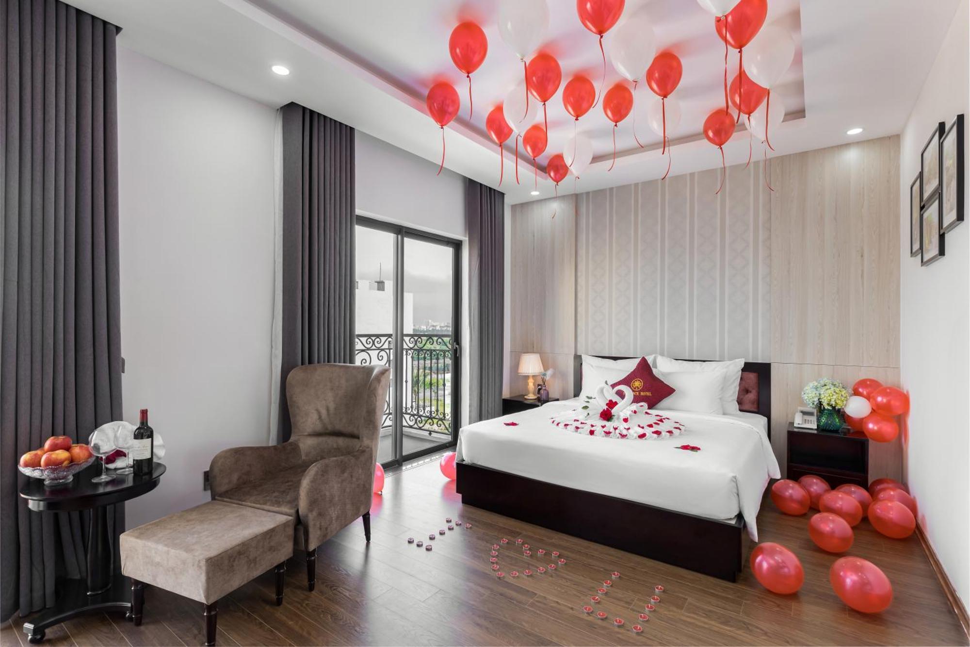 Florence Hotel Da Nang Room photo
