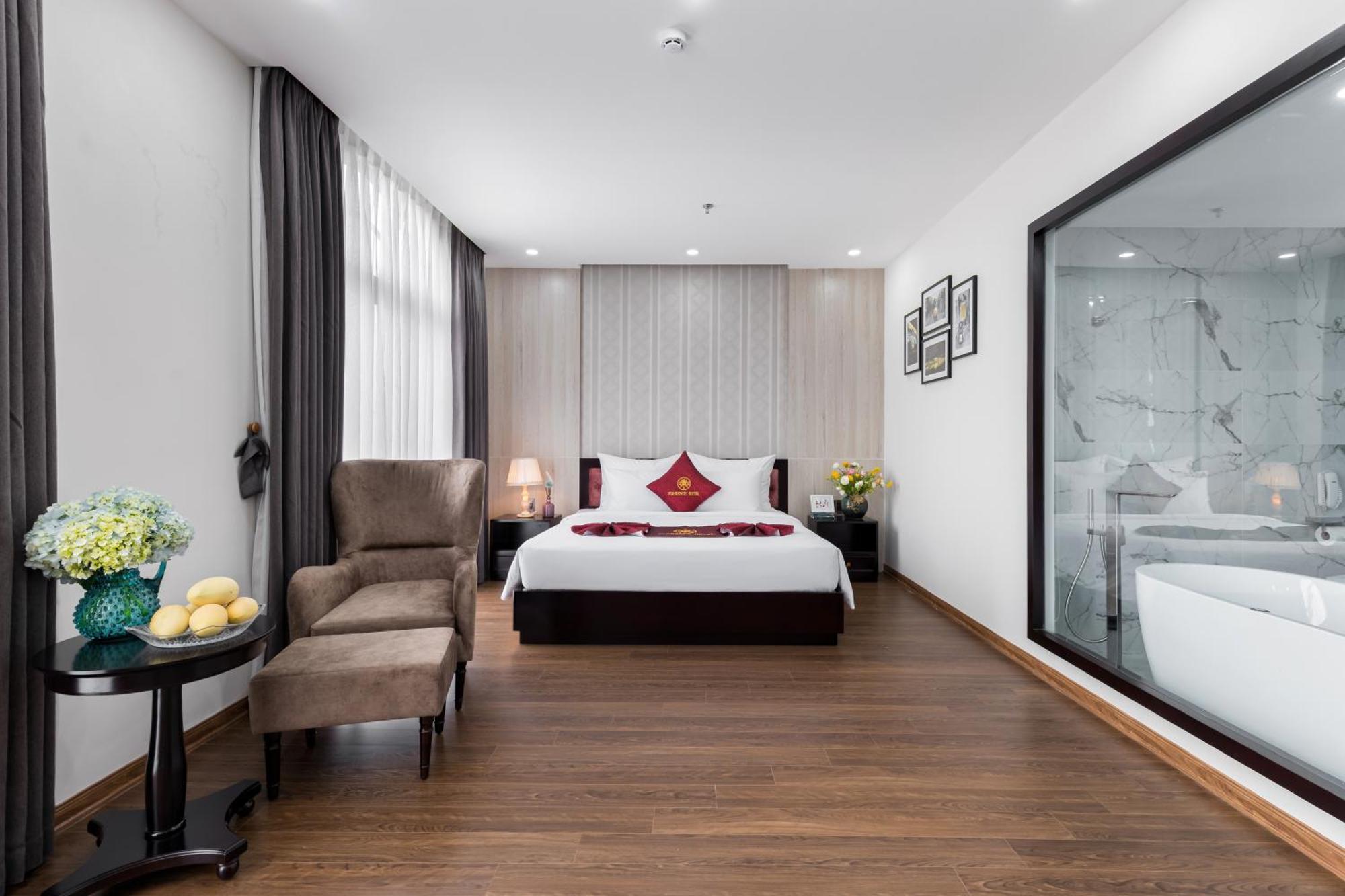 Florence Hotel Da Nang Room photo