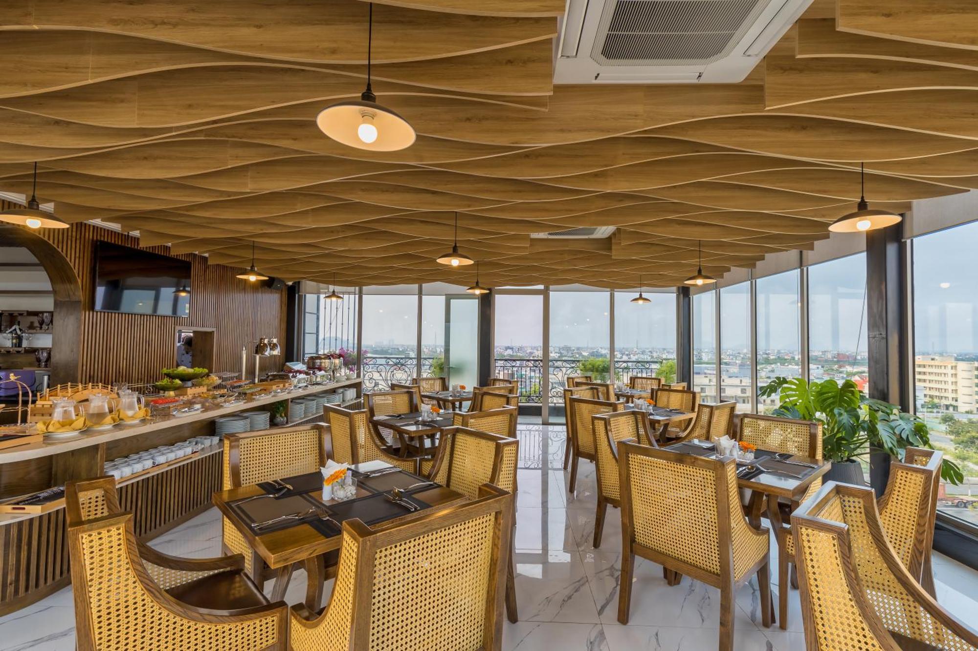 Florence Hotel Da Nang Exterior photo