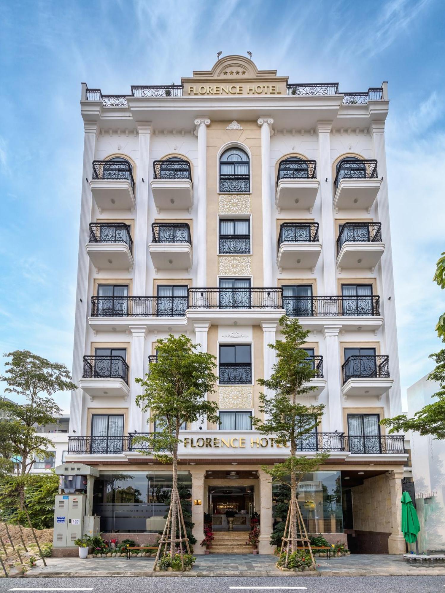 Florence Hotel Da Nang Exterior photo