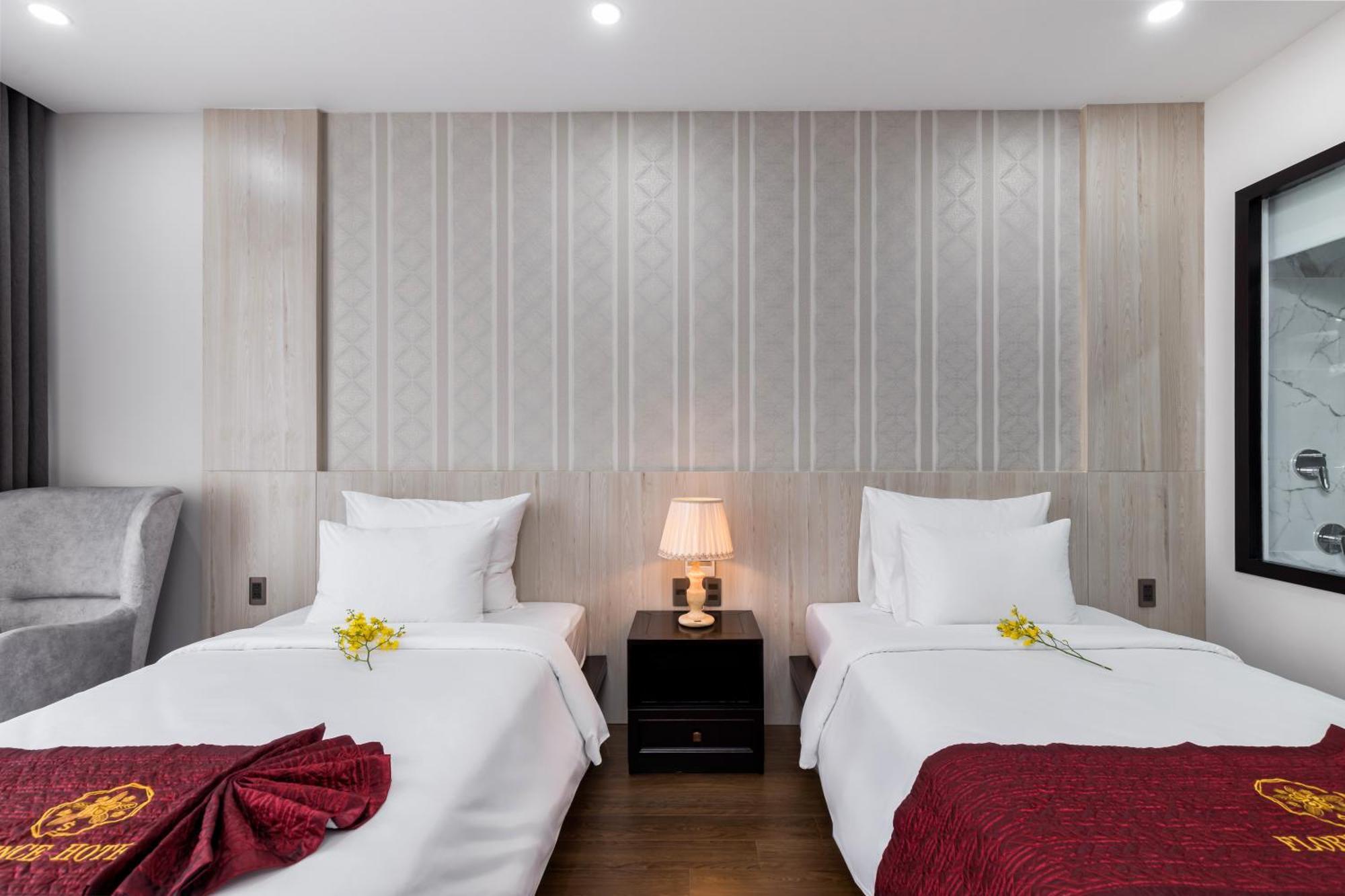 Florence Hotel Da Nang Exterior photo
