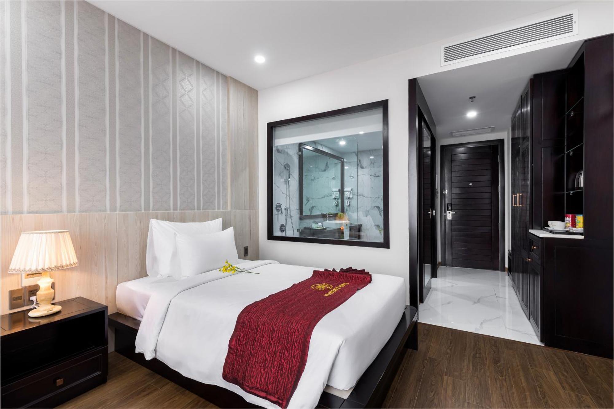 Florence Hotel Da Nang Exterior photo