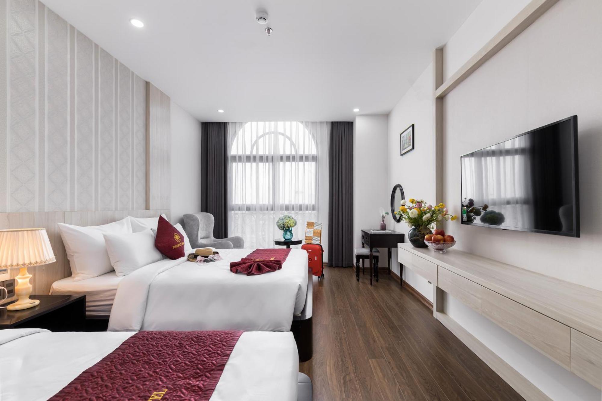 Florence Hotel Da Nang Exterior photo