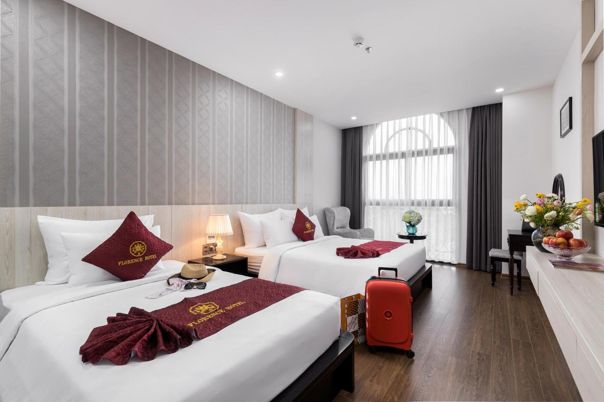 Florence Hotel Da Nang Exterior photo