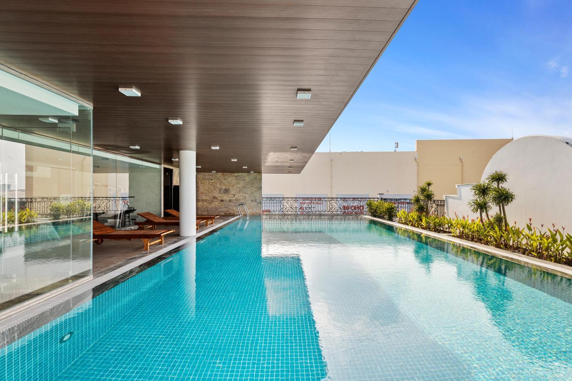 Florence Hotel Da Nang Exterior photo
