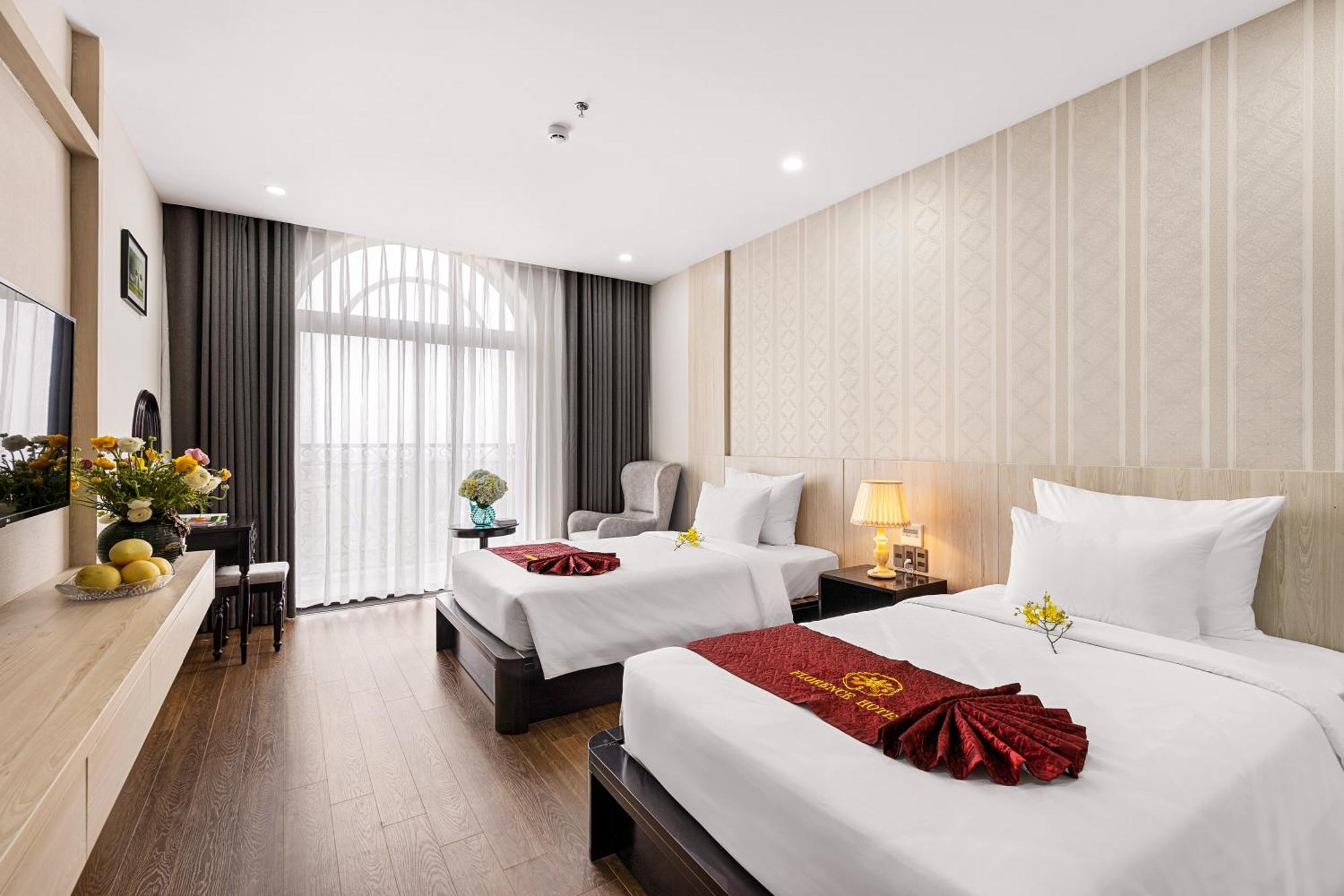 Florence Hotel Da Nang Exterior photo